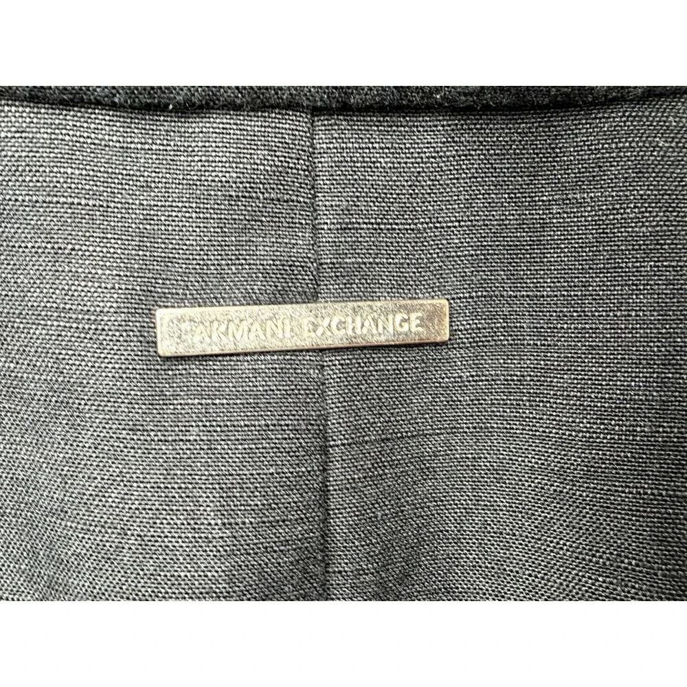 A/X Armani Exchange Linen-Blend 2-Button Sport Coat - Men’s Size 40R - $220 New